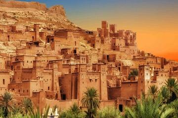 Tour of Ouarzazate and Ait Ben Haddou with Road of the Kasbahs