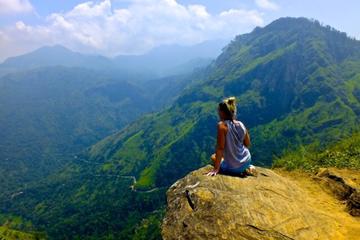 1 Night Sunset & Sunrise Experience at Hill Station (Ella)