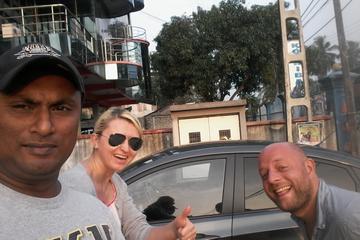3 Days Private Vehicle With Driver -Explore Sri Lanka By Your Own Plans