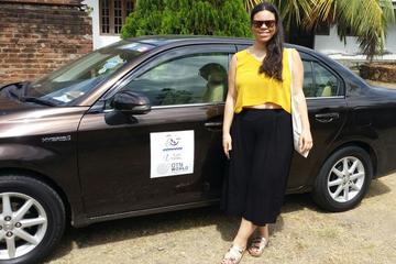Ahungalla Hotel To Airport (CMB) Departure Transfers