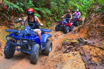 ATV Adventure Ride Park Kampung Kemensah From Kuala Lumpur