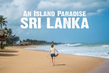 Beautiful Sri Lanka 5 Night and 6 Days Tour (Colombo-Sigiriya-Kandy-Galle)