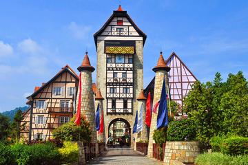 Bukit Tinggi French Village Private Tour from Kuala Lumpur