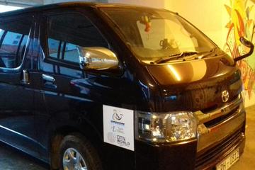 Colombo Hotel - Kandy Hotel Transfer
