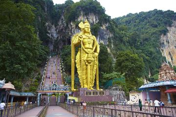 Country Side Tour with Batucaves,Aborigine Settlement & Water Fall