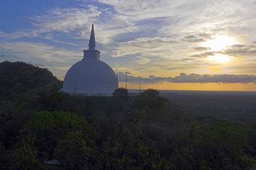 Day Tour To Anuradhapura From Colombo