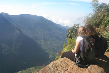 Day Trip to World's End From Kandy