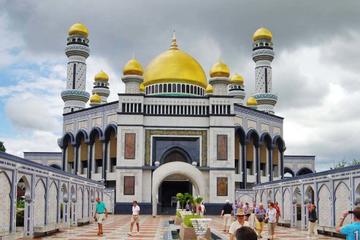 Discover Brunei: Full day City Tour