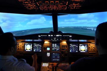 Flight Simulator Experience From Kuala Lumpur (One Day Pilot)