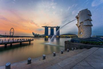 Full Day Singapore Private Day Tour From Johor Bahru