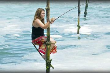 Galle Day Trip With Stilt fishing Experience From Colombo