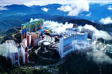 Genting Highland,Batucaves & Berjaya Hills 3 in 1 Day Tour With Tour Guide