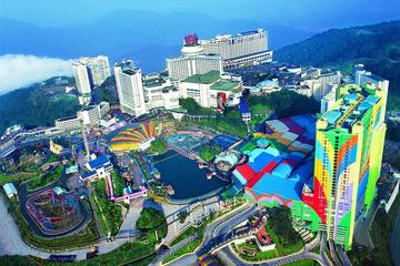 Genting Highlands Day Trip from Kuala Lumpur with Skyway Cable Car Ride