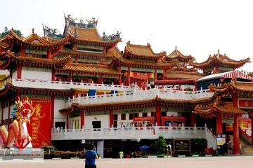 Guided Arts & Culture Tour With Lunch From Kuala Lumpur