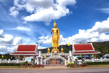 GUIDED HATYAI (THAILAND) DAY TOUR FROM PENANG (MALAYSIA)