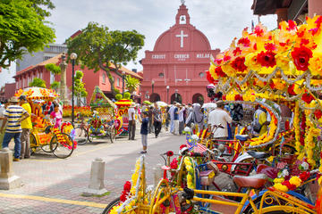 Guided Historical City Of Malacca Day Tour With Lunch