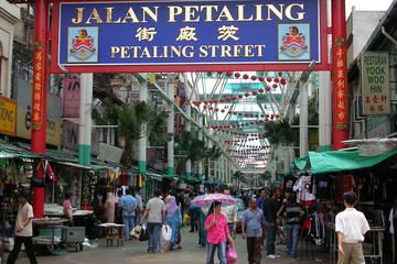 Guided Kuala Lumpur Shopping Paradise Tour