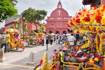 Guided Melaka Historical & Heritage Tour With Lunch