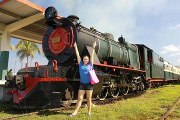 Half Day North Borneo Steam Train