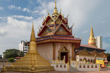 Half Day Penang City Tour From Penang Island (4 Hours)