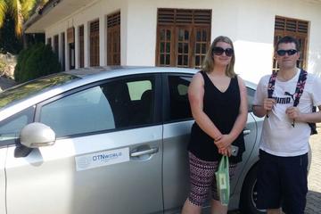 Hikkaduwa Hotels To Airport Transfers (CMB) - Departure
