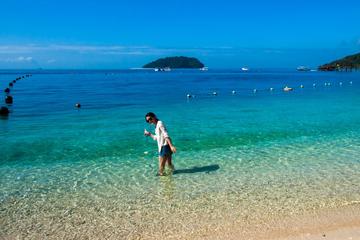Island Hopping (2 Islands) Tour From Kota Kinabalu