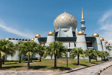 Kinabalu Half-Day City Tour