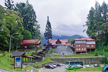 Kinabalu National Park Tour From Kota Kinabalu