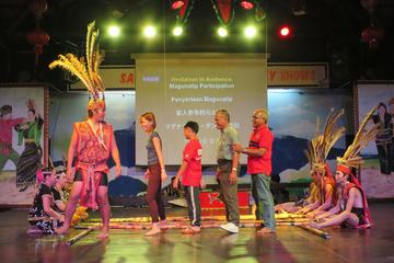 Kota Kinabalu Cultural Night  Tour