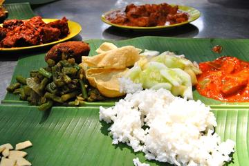 Kuala Lumpur 3 Hour Food Experience Tour