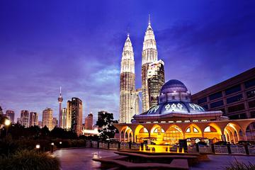 Kuala Lumpur Combo Package - Kuala Lumpur City Tour And Airport Transfer