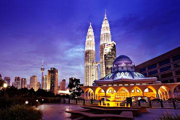 Kuala Lumpur Full Day City & Shopping Tour with Lunch Privet
