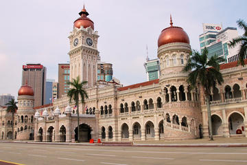 Kuala Lumpur Full Day Private Tour With Local Tour Guide