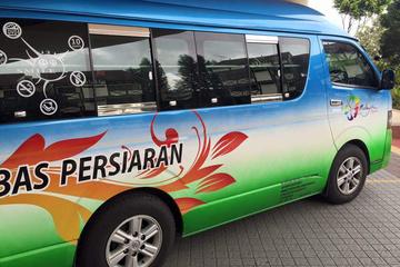 Kuala Lumpur To Lumut Island One Way Private Transfers