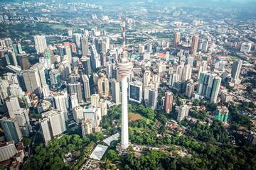 Kuala Lumpur Tower Admission Ticket and Transfer from Kuala Lumpur Hotel
