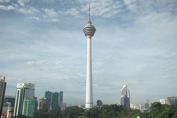 Kuala Lumpur Tower Admission Tickets With Free City Tour