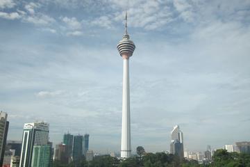 Kuala Lumpur Tower Combo Admission With Transfer