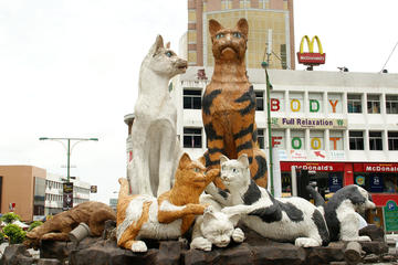 Kuching Natural Charms City Tour