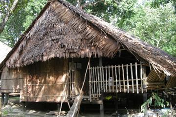 Kudat Rungus Long House & Tip of Borneo