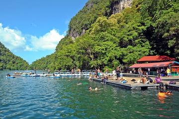 Langkawi Island Hoping Boat Tour Private