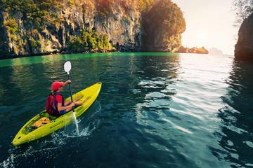 Langkawi Mangrove Kayaking Experience Tour