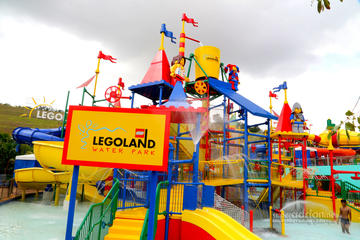 LEGOLAND Malaysia Admission Ticket with Transfer from Kuala Lumpur city