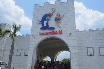 Lesuire World One-Day Admission Tickets With Transfer From Colombo