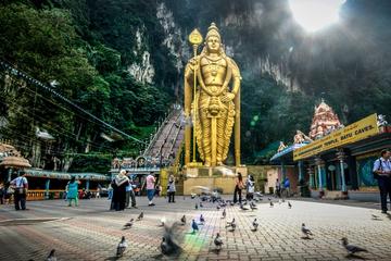 Malaysia Countryside and Batucaves Guided Tour from Kuala Lumpur