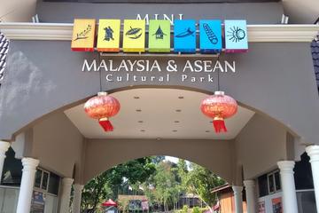 Malaysian Traditional Village Experience at Asian Cultural Park From KL