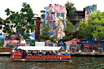 Melaka City Tour & River Cruise With Lunch