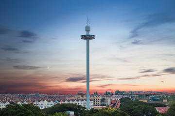 Melaka City Tour & Taming Sari Tower With Lunch