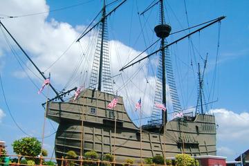 Melaka Taming Sari Tower & City Tour With Lunch