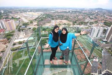 Melaka The Shore Sky Tower Admission Tickets