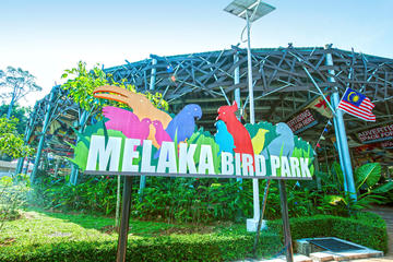 Melaka Zoo & Bird Park Tour with Lunch